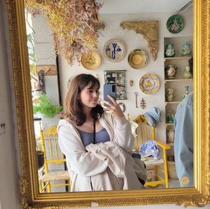 Meet your Posher, Andrea